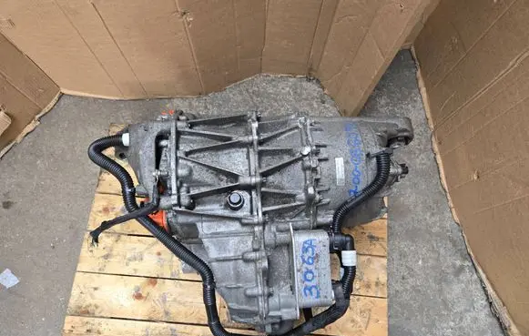 Tesla Model 3 Engine swap 1120980-00-E