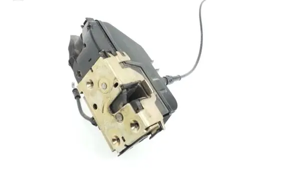 Renault Megane II Front door lock