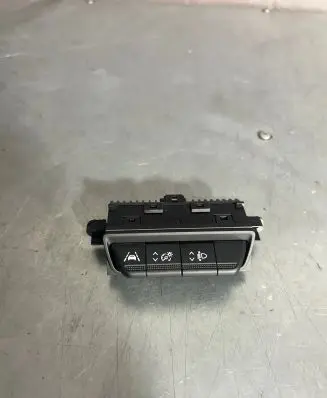 Renault Captur II Multifunctional control switch/knob 259803780R R002028029049 03572060101