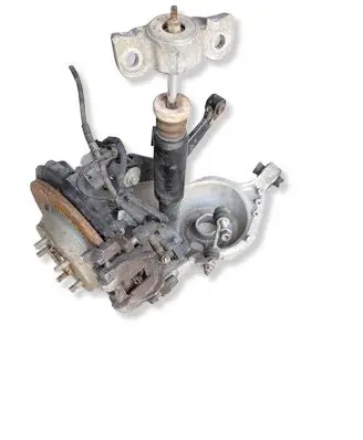 Ford Fusion II Rear wheel hub spindle/knuckle 5K652 DG9T2B254 DG9T2B254AH