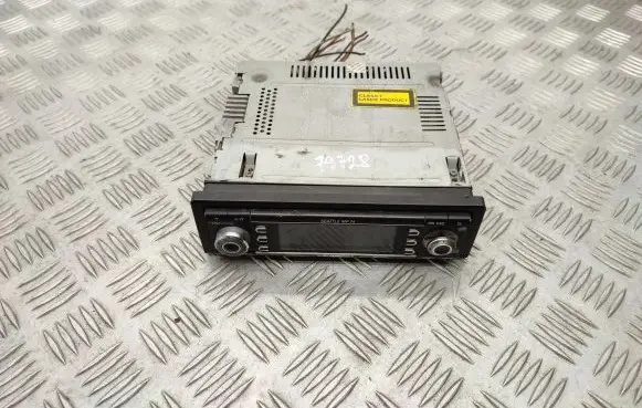 Volkswagen II LT Radio/CD/DVD/GPS head unit