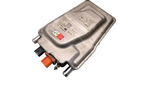 Porsche Taycan 9J1 Auxiliary pre-heater (Webasto) 9J1963507E 10012023 9037816G