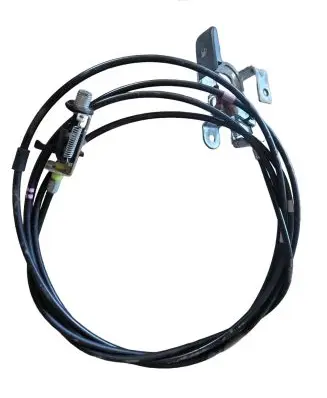 Mazda CX-7 Fuel cap flap release cable 