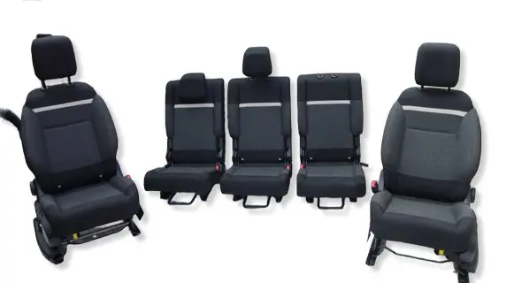 Citroen C5 Seat set 