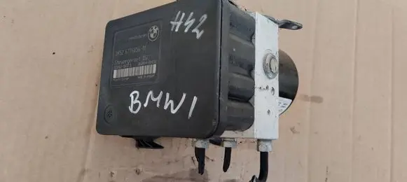 BMW 1 E81 E87 ABS Pump 6776056 10020603254