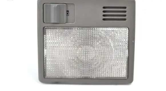 Audi A6 S6 C4 4A Rear seat light 443947105E