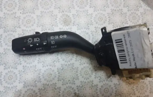 Mazda 6 Indicator stalk 17D2542