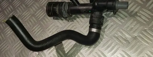 Audi A5 Engine coolant pipe/hose 03L121132AC