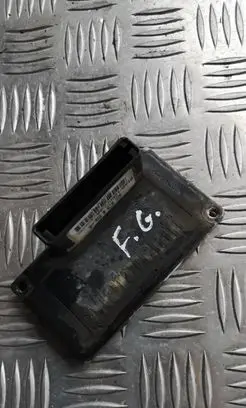 Ford Galaxy Ignition amplifier control unit 91ab12k072aa