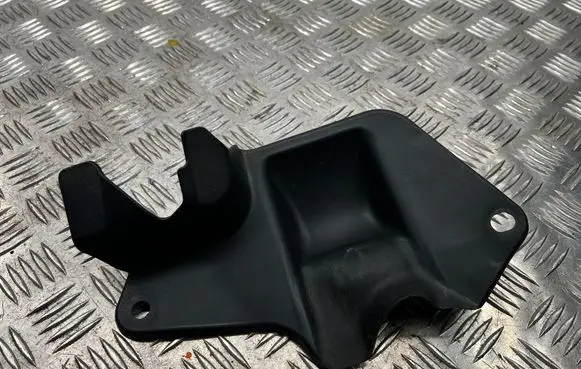 Skoda Octavia Mk2 (1Z) Engine bonnet/hood lock trim molding 1K1863129B