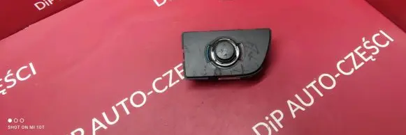 Citroen C4 I Picasso Climate control unit 9652389577