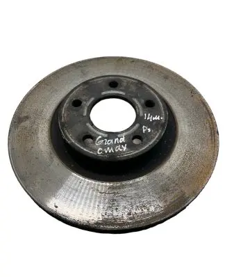 Ford Grand C-MAX Front brake disc