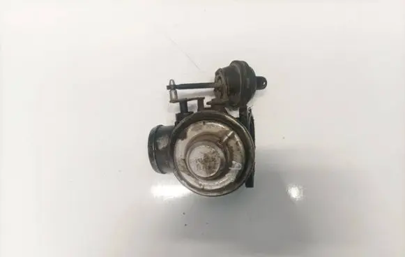 Throttle valve