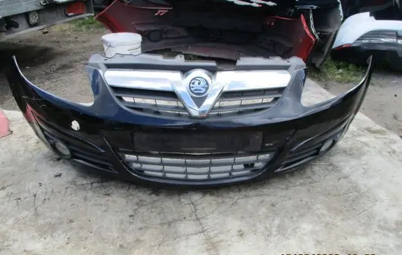 Opel Corsa C Front bumper FBCORDBN
