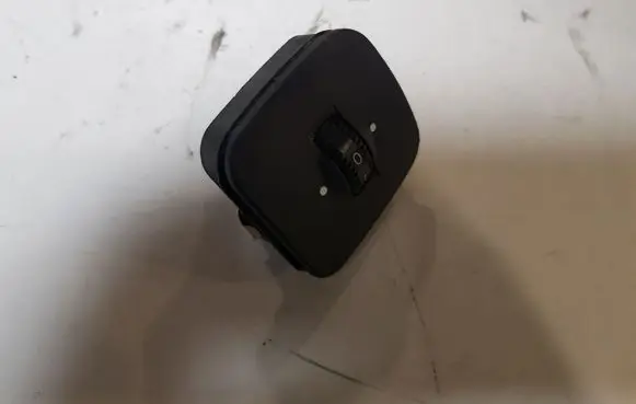 Mercedes-Benz S W220 Seat control switch 
