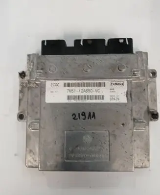 Ford Focus Engine control unit/module 7M5112A650VC 7M51-12A650-VC