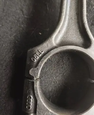 Volkswagen Golf VII Connecting rod/conrod 06LL