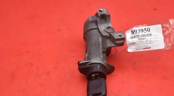 Ignition lock