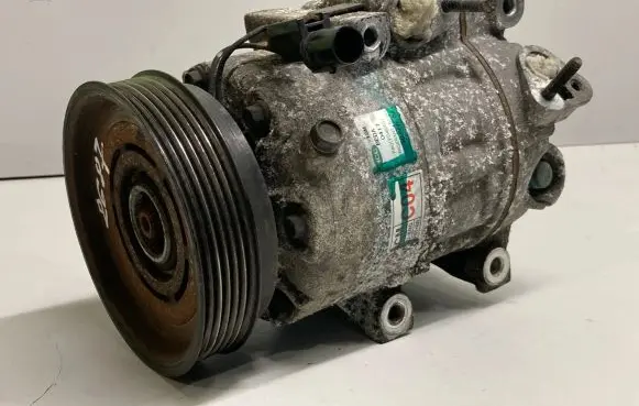 Hyundai Santa Fe Air conditioning (A/C) compressor (pump) F500MA5EB04