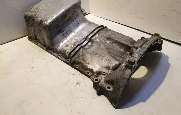 Mercedes-Benz E W210 Oil sump R6040140602