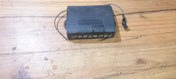 Opel Frontera A Alarm control unit/module 97RA0103516 Nera