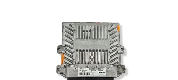 Volvo V50 Engine control unit/module 31211071AA SID803AM 5WS40562A