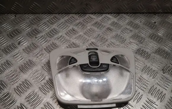 Mercedes-Benz C W203 Front seat light 2038205501 A2038205501