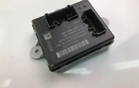 Volvo S60 Other control units/modules 31334483
