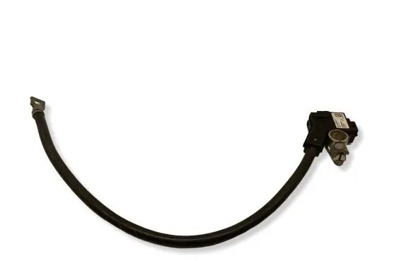 BMW 5 F10 F11 Negative earth cable (battery) 9253082