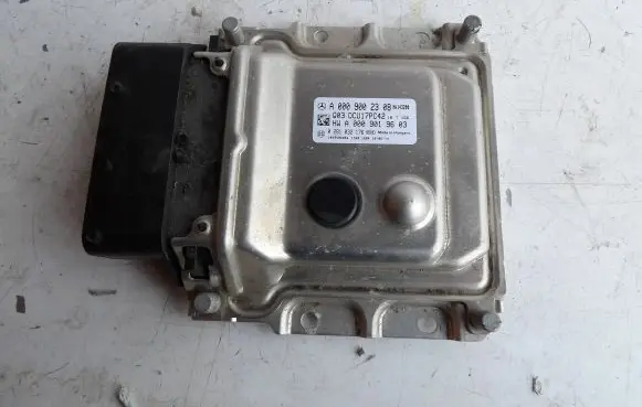Mercedes-Benz Sprinter W906 Reducing agents exhaust control unit A0009002308 0281032176 A0009019603