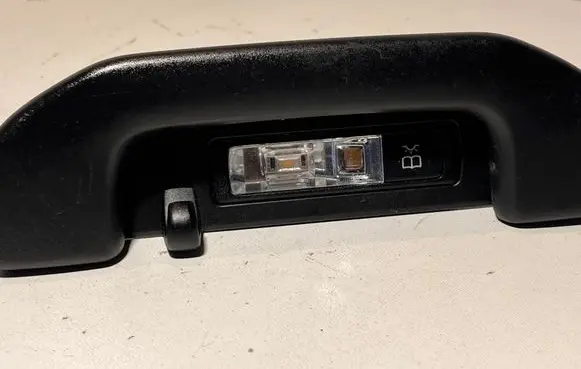 Mercedes-Benz GLC X253 C253 Other interior light A0009069005