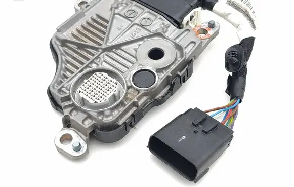 Peugeot 2008 II Gearbox control unit/module 9834910080 9851786980 1707239B115239