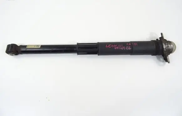 Rear shock absorber/damper
