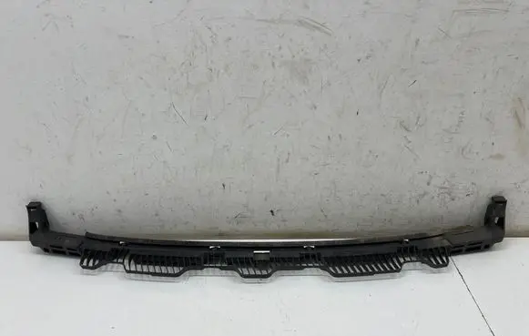 Volkswagen Golf VII Rear bumper support beam 5G0807863C