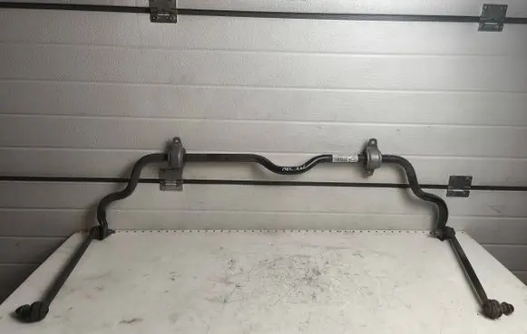 Mercedes-Benz A W177 Front anti-roll bar/sway bar A2473200511 18519322