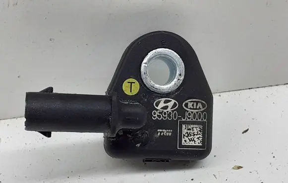 Hyundai Kona I Airbag deployment crash/impact sensor 95930J900