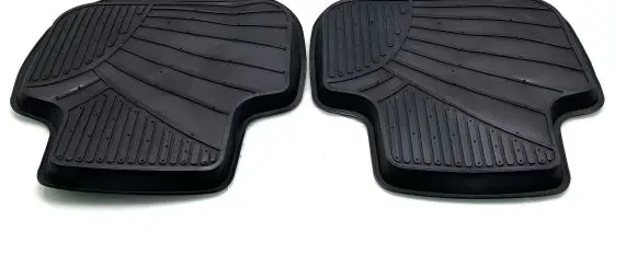Nissan Navara D23 Rear floor mat 
