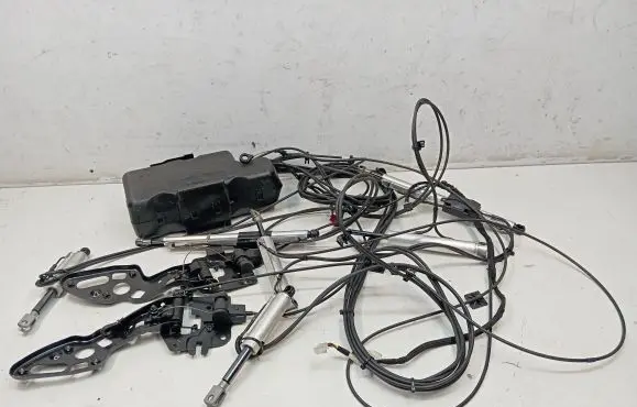 Mercedes-Benz E W238 Convertible roof control unit A2388000030