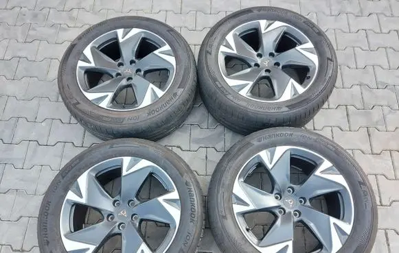 Cupra Tavascan R16 alloy rim 11H601025AJLK01