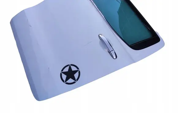 Ford Ranger Rear door