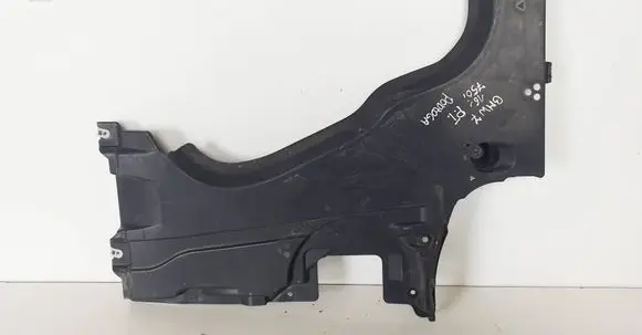 BMW 7 G11 G12 Side bottom protection 734018209 7340182