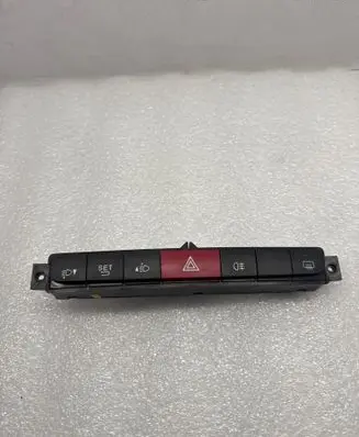 Fiat Doblo Hazard light switch 7356014290 30281005