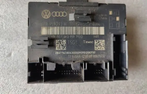 Audi A4 S4 B8 8K Door control unit/module 8K0959793H 8K0959793D