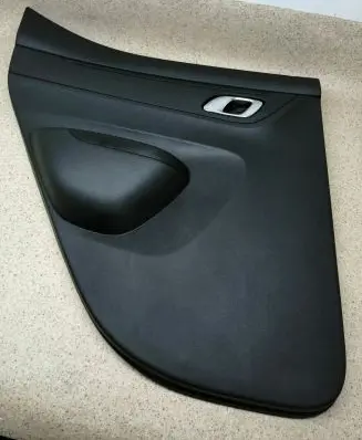 Dacia Spring Rear door card panel trim 829A15048R