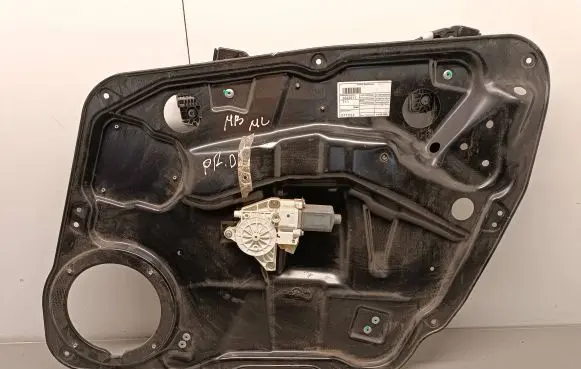 Mercedes-Benz ML W164 Front door window regulator with motor A2518200842 A1697202835 A1648202602