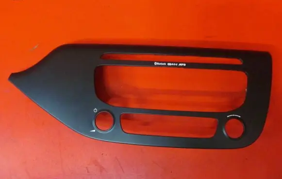 KIA Ceed Radio/CD/DVD/GPS head unit 84740A2000