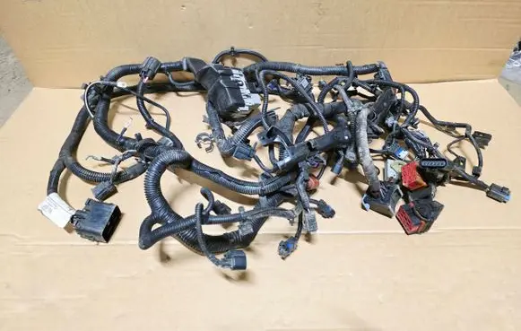 Volvo S60 Engine installation wiring loom 31296668