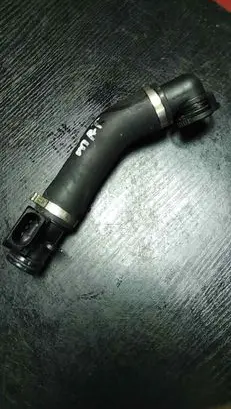 BMW M6 Mass air flow meter 1438814
