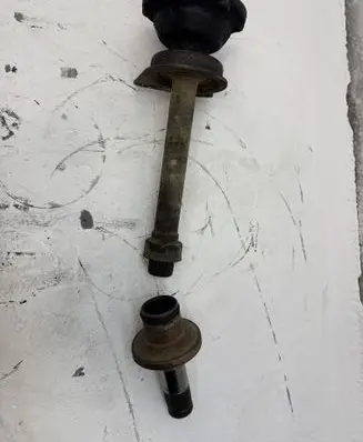 Volkswagen Multivan T4 Front driveshaft 