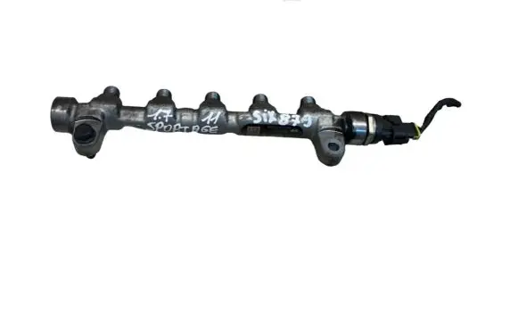 Fuel main line pipe